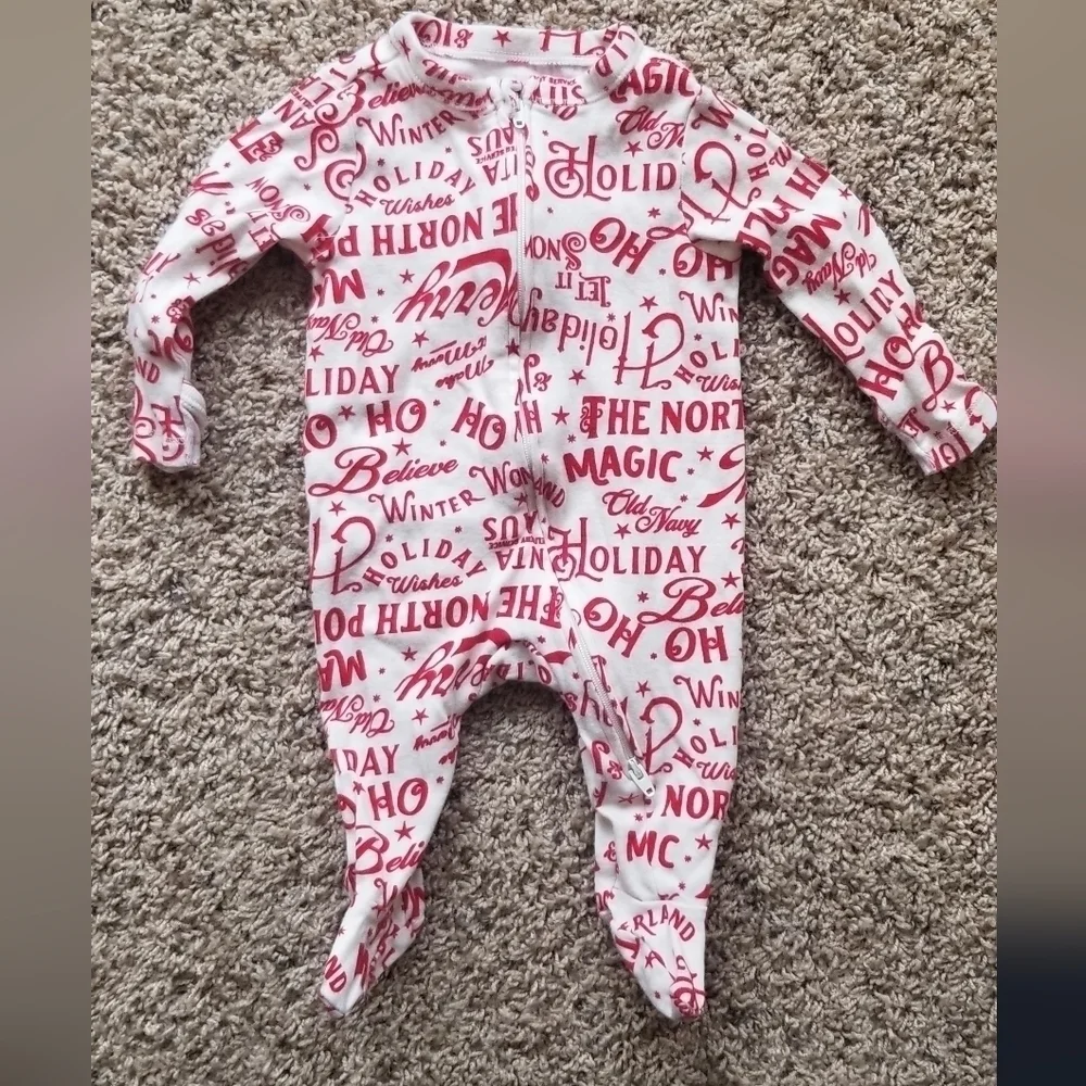 Multibrand 3M Three Piece Onesie Set.